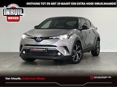 Toyota C-HR - 1.8 Hybrid Bi-Tone | Navigatie | Trekhaak | Stoelverwarming |