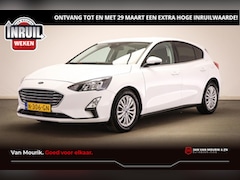 Ford Focus - 1.0 EcoBoost Hybrid Titanium X Business | CLIMA | NAVI | DAB | CAMERA