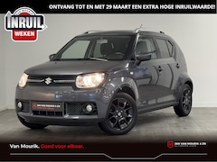 Suzuki Ignis - 1.2 Select Intro | Navigatie | Trekhaak | Stoelverwarming |