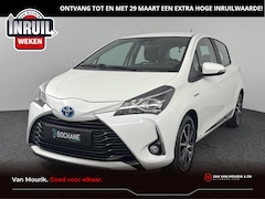 Toyota Yaris - 1.5 Hybrid Active | Achteruitrijcamera | Stoelverwarming | Navigatie |