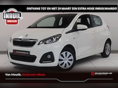 Peugeot 108 - 1.0 e-VTi Envy | Airco | Cruise control | Bluetooth |