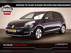 Volkswagen e-Golf - e-Golf | NAVI / LEDER / SPIEGEL- PACK | WARMTEPOMP