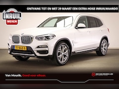 BMW X3 - xDrive20i High Executive | X LINE / AUDIO MEDIA- PACK | HEAD UP | ADAPTIVE LED | 360 CAMER