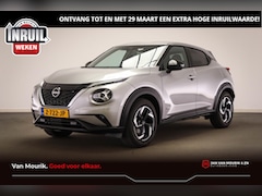 Nissan Juke - 1.6 Hybrid 143 N-Connecta | LED | CLIMA | CRUISE | NAVI | DAB | APPLE | CAMERA | 17"