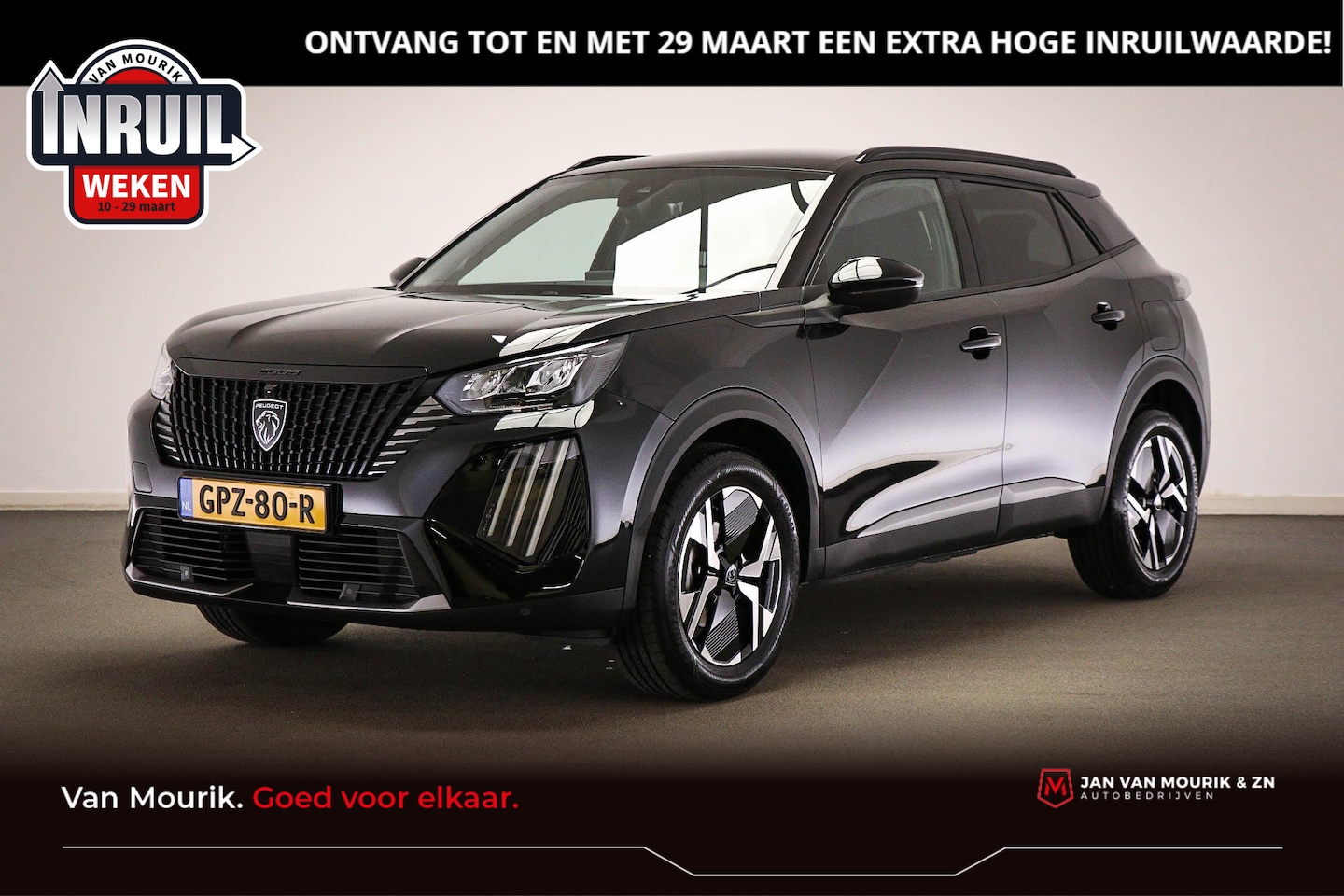 Peugeot 2008 - 1.2 PureTech 130 Allure | | DRIVE ASSIST PLUS PACK | STOELVERWARMING | DAB | APPLE | 360 C - AutoWereld.nl