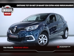 Renault Captur - 0.9 TCe 90 Limited | Navigatie | Parkeersensoren | Cruise Control |