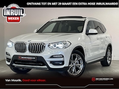 BMW X3 - xDrive20i High Executive | Pano | Leder | Head-Up | Camera |