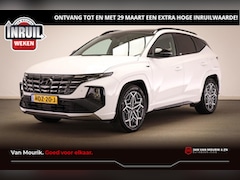 Hyundai Tucson - 1.6 T-GDI PHEV N Line Sky 4WD | PANORAMADAK | STUURVERWARMING | STOELKOELING | 360 CAMERA