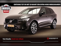 Volvo XC60 - 2.0 T6 Plug-in hybrid AWD Ultimate Dark | PANORAMADAK | LED | DAB | APPLE | CAMERA | 20"