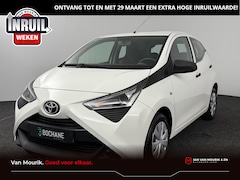 Toyota Aygo - 1.0 VVT-i x | Airco | Bluetooth | X pakket |