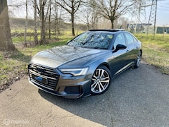 Audi A6 Limousine - 50 TFSI E Quattro S PANO B&O HUD 360° ✔️