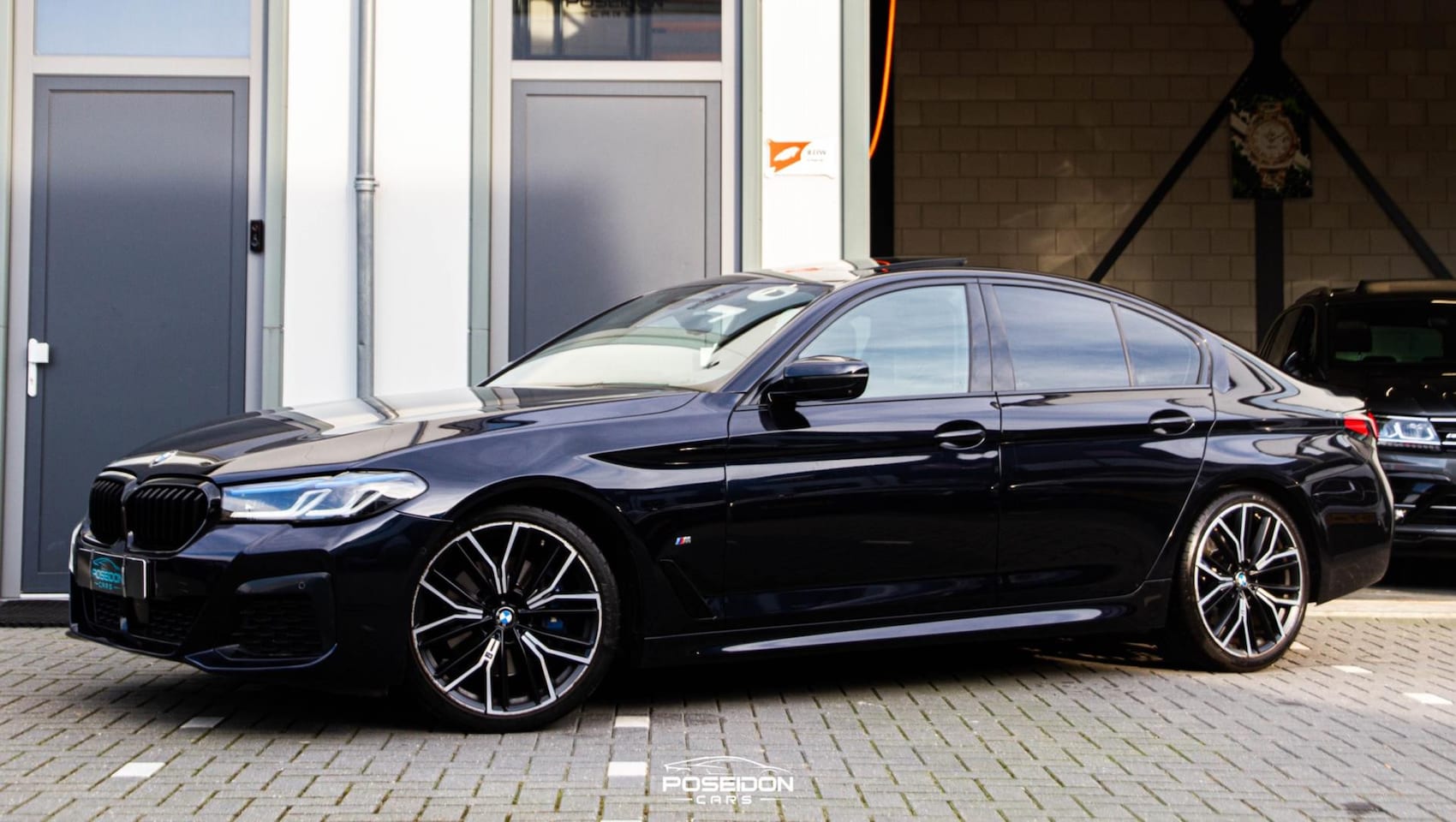 BMW 5-serie - 530i High Executive M-Pakket | Head-Up | Laser | Harman-Kardon | 360 Camera | BOMVOLL!! - AutoWereld.nl