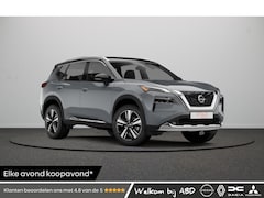 Nissan X-Trail - e-4ORCE 4WD 213 1AT Tekna Plus 7-zits | 12.3" NissanConnect Navigatie- en infotainmentsyst