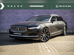 Volvo V90 - 2.0 T6 AWD Inscription | Standkachel | harman/kardon | Panodak | Trekhaak | Stoel+Stuur+Ac