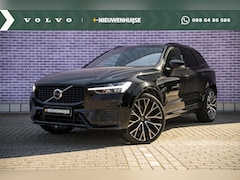 Volvo XC60 - 2.0 T6 Plug-in hybrid AWD R-Design | Adapt.Cruise | Stoelventilatie | Trekhaak | Geint.kin