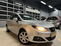 Seat Ibiza - GERESERVEERD