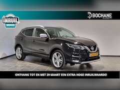 Nissan Qashqai - 1.3 DIG-T N-Motion | Panoramadak | 19 inch