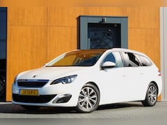 Peugeot 308 SW - 1.6 BlueHDI Premium Automaat | Pano | Trekhaak