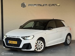 Audi A1 Sportback - 30 TFSI 3X S-Line Acc Keyless sfeerverlichting