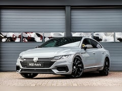 Volkswagen Arteon - 2.0 TSI 3x R-Line Edition /LED/VIRTUAL/MEMORY/KEYLESS/360 CAMERA/TREKHAAK/ACC