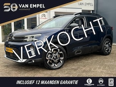 Citroën C5 Aircross - 225 PHEV Shine | Pano schuif- kanteldak | Adaptive Cruise |