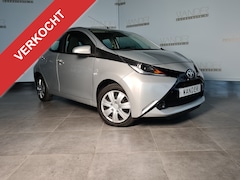 Toyota Aygo - 1.0 Automaat*Bluetooth*Elektrische ramen