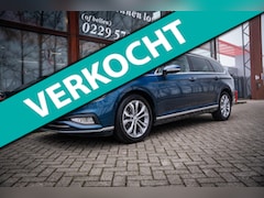 Volkswagen Passat Variant - 1.5 TSI Comfort Business | Panoramadak | Leder | Led | Virtual cockpit | Keyless | Elek. A