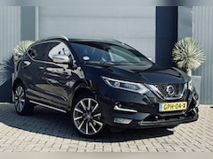 Nissan Qashqai - 1.3 DIG-T Tekna Pano/Navi/Camera