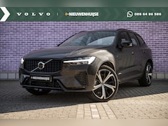 Volvo XC60 - 2.0 T6 Plug-in hybrid AWD Ultimate Dark | Navi | Trekhaak | 360 Camera | Stoel-Stuur verwa