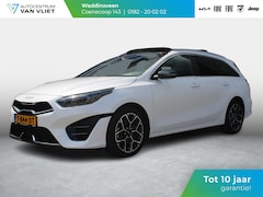 Kia Cee'd Sportswagon - Ceed 1.0 T-GDi GT-Line | LED | Carplay | Schuif-/Kanteldak | Clima | Camera | Navi | Camer