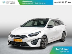 Kia Cee'd Sportswagon - Ceed 1.5 T-GDi GT-Line Navigatie l Stoel stuurwielverwarming l schuif kanteldak l el. koff