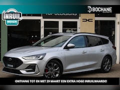 Ford Focus Wagon - 1.0 EcoBoost Hybrid 125 ST Line All season banden | Navigatie | Cruise Control | Achterrui