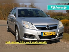 Opel Vectra Wagon - 1.8-16V 140pk Business ECC/cruise/navi/PDC/trekhaak