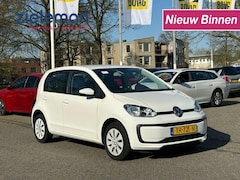 Volkswagen Up! - 1.0 Move Up 5 Deurs - Airco, Parkeer Senosren, Camera