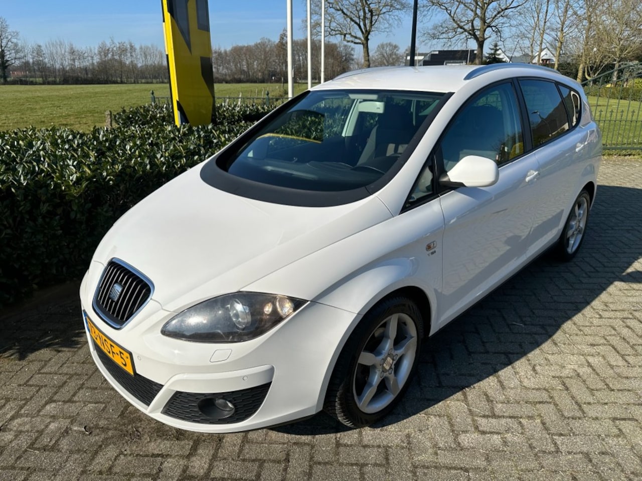 Seat Altea XL - 1.8 TFSI Businessline High 1.8 TFSI Businessline High - AutoWereld.nl