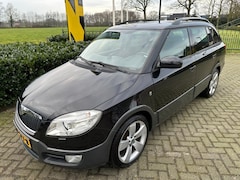 Skoda Fabia Combi - 1.6 16V Scout ECC / Cruise / Carplay