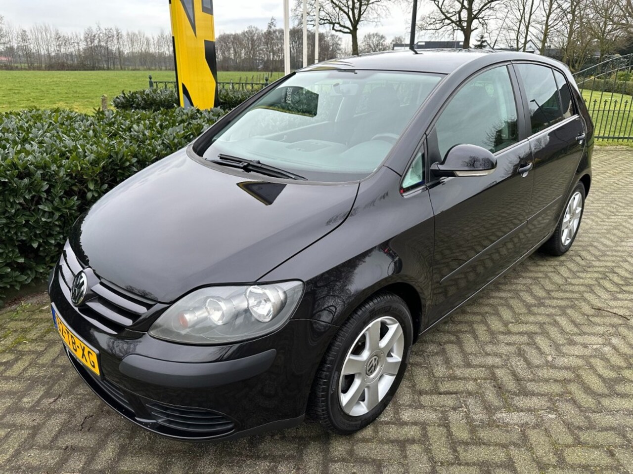 Volkswagen Golf Plus - 1.6 FSi 85 kW DSG6 Comfortline - AutoWereld.nl