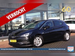 Opel Astra - 1.4 Turbo 145pk Start/Stop Automaat Launch Elegance