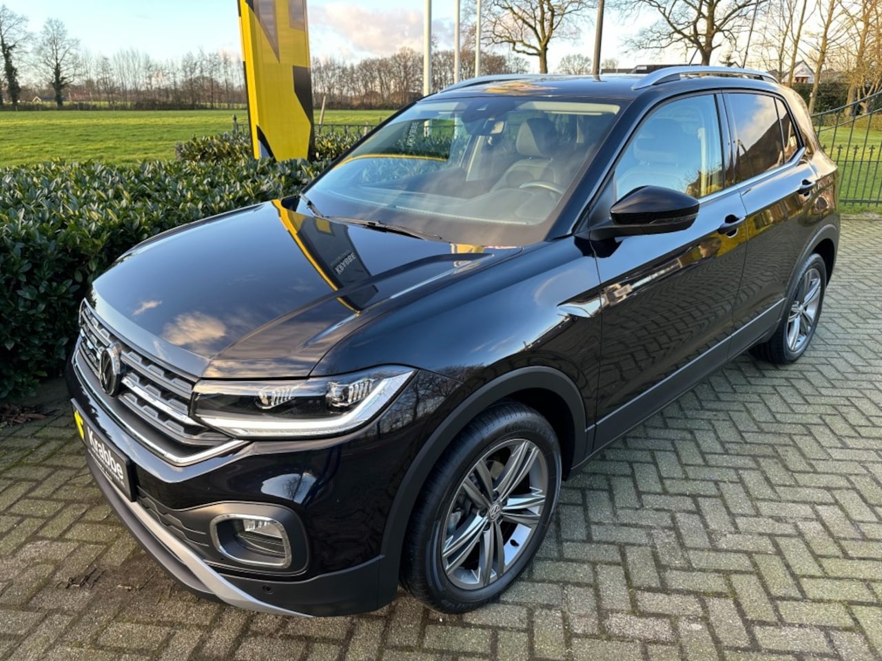 Volkswagen T-Cross - 1.0 85 kW DSG7 Style Led / Camera - AutoWereld.nl