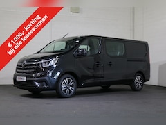 Renault Trafic - 2.0 dCi 170pk L2 H1 DC Airco Navigatie Camera 2x Schuifdeur Luxe