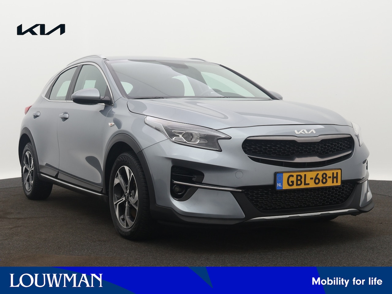 Kia XCeed - 1.5 T-GDI MHEV DynamicLine Limited | Navigatie | Achteruitrijcamera | - AutoWereld.nl