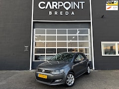 Volkswagen Polo - 1.2 TSI Highline, NAVI, CLIMA, MF-STUUR, CRUISE CONTROL