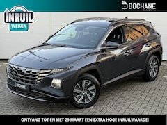 Hyundai Tucson - 1.6 T-GDI HEV Comfort Full Hybrid (Hoge Instap) Camera | Winterpack | Onderhoudshistorie