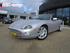 Jaguar XKR - 4.2 V8 Convertible Youngtimer