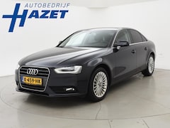 Audi A4 Limousine - 1.8 TFSI 170 PK AUT. + XENON | STOELVERW. | NAVI