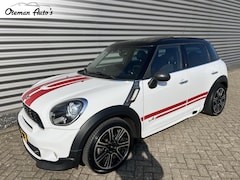 MINI Countryman - 2.0 Cooper SD ALL4 JCW John Works Panorama Automaa