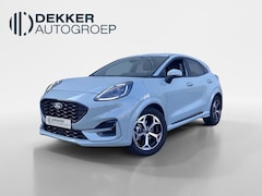 Ford Puma - 1.0 EcoBoost Hybrid ST-Line-navi-winterpack Puma 1.0 EcoBoost Hybrid ST-Line