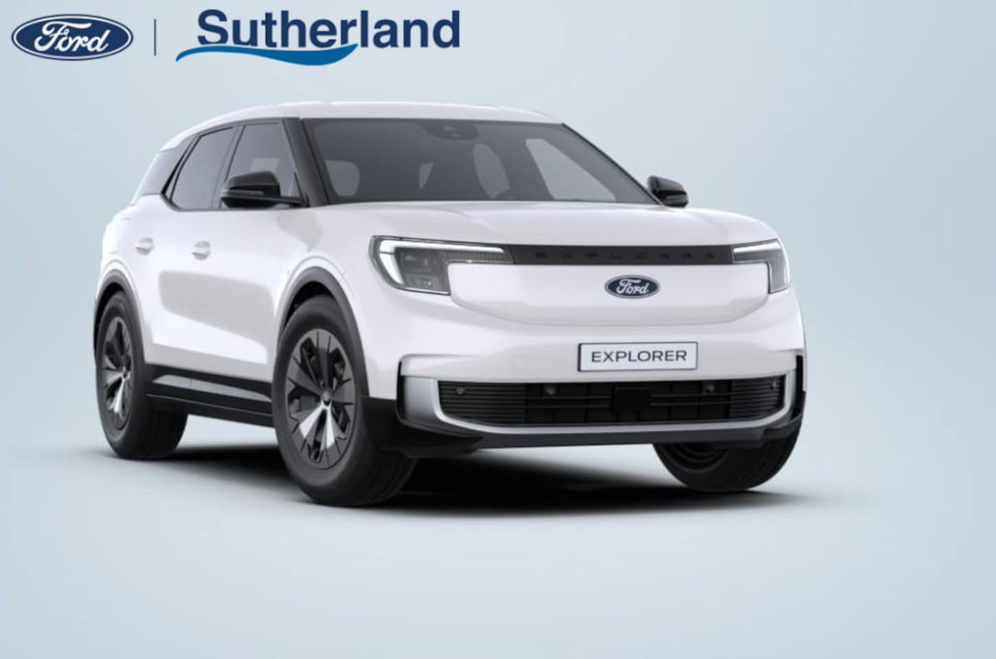 Ford Explorer - Extended Range RWD 77 kWh 284pk | Driver Assistance pack | - AutoWereld.nl