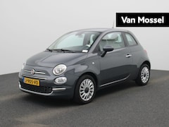 Fiat 500 - 1.0 Hybrid Lounge | APPLE CARPLAY | CRUISE CONTROL | LED DAGRIJVERLICHTING |