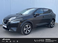 Nissan Qashqai - 1.3 MHEV Xtronic N-Connecta Automaat / 1800kg Trekgewicht / Elektrische Achterklep / HUD /